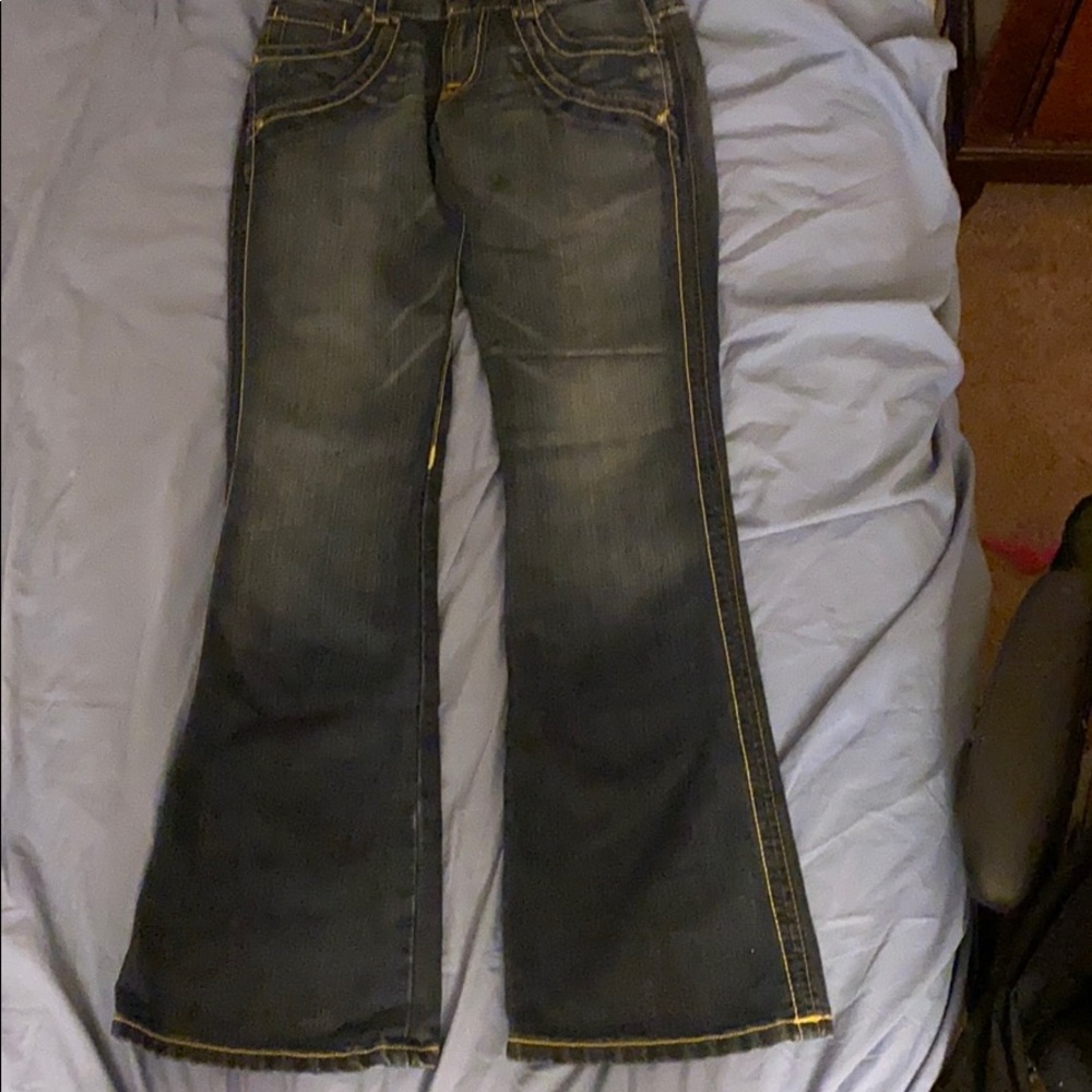 Tag jeans size 28